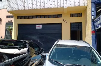 Casa comercial para alugar na Avenida Dom Helder Câmara, 802, Vila Vera, São Paulo
