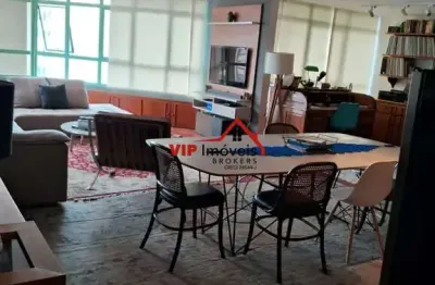 Apartamento para venda em vila boaventura de 240.00m² com 4 quartos, 1 suite e 3 garagens