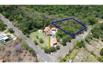 Terreno à venda na Rua Uirapurú, Lote 10, Recanto dos Passaros, Alumínio