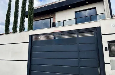 Casa para venda em jardim paraíso de 200.00m² com 4 quartos, 2 suites e 4 garagens