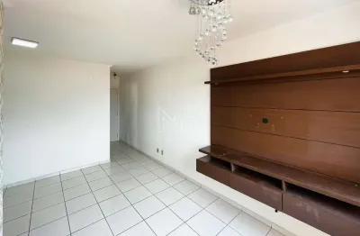 Apartamento para venda em jardim shangai de 58.00m² com 2 quartos e 1 garagem