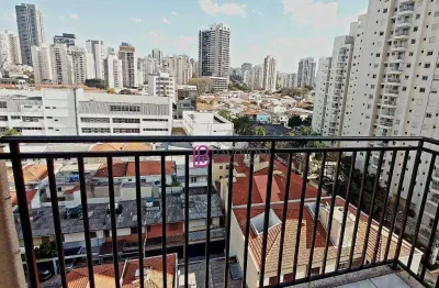 Apartamento para alugar em pompeia de 41.00m² com 1 quarto e 1 garagem