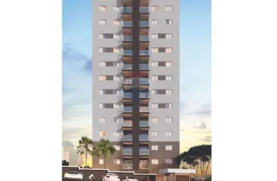 Apartamento para venda em vila são luiz (centro) de 60.00m² com 2 quartos e 2 garagens