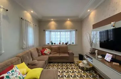 Casa para venda em Jardim Monte Kemel de 146.00m² com 3 Quartos, 1 Suite e 4 Garagens