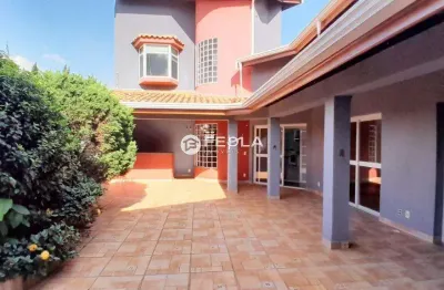 Casa para venda e aluguel em chácara machadinho ii de 340.07m² com 5 quartos, 4 suites e 4 garagens