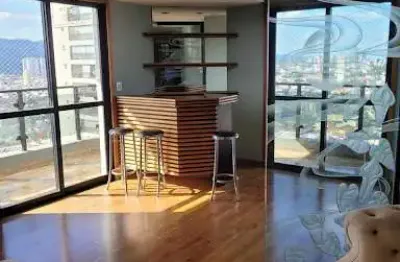 Apartamento para venda em vila vitória de 209.00m² com 3 quartos, 3 suites e 6 garagens