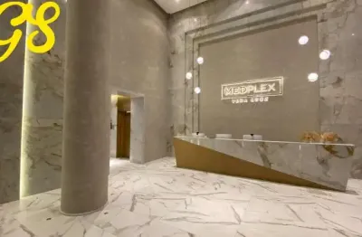 Sala comercial para venda em botafogo de 44.00m² com 1 garagem