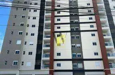 Apartamento para venda em jardim walkíria de 55.00m² com 2 quartos e 1 garagem