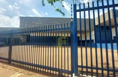 Galpão / depósito / armazém para alugar em jardim marambáia de 1500.00m²