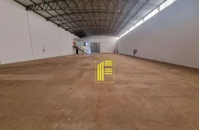 Galpão / depósito / armazém para alugar em chácara jockey club (zona rural) de 1000.00m² com 5 garagens