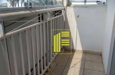 Sala comercial para alugar em vila sinibaldi de 50.00m² com 1 garagem