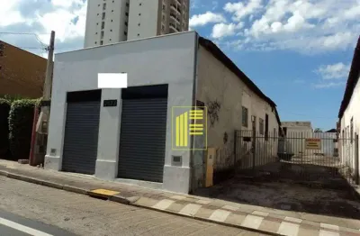 Sala comercial para alugar em vila maceno de 100.00m² com 10 garagens