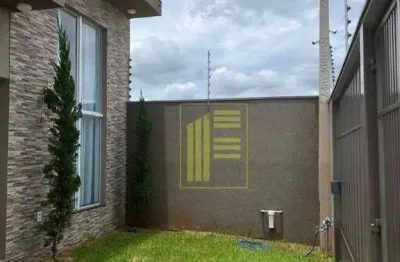 Casa para venda em joão peres 6 de 190.00m² com 3 quartos, 1 suite e 4 garagens