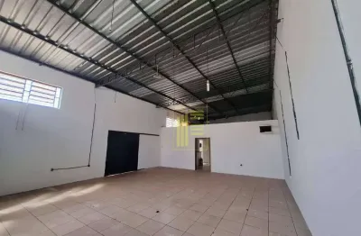 Sala comercial para alugar em parque industrial de 180.00m² com 2 garagens