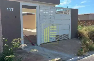 Casa para venda em bela vista de 100.00m² com 3 quartos, 1 suite e 2 garagens