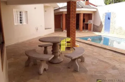 Casa para venda em jardim francisco fernandes de 320.00m² com 3 quartos, 2 suites e 6 garagens