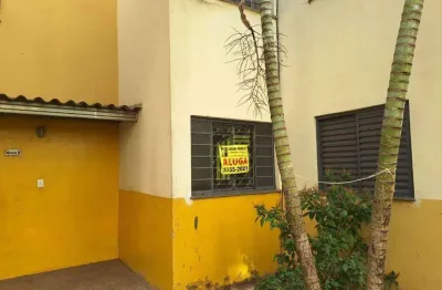 Apartamento para alugar em vila toninho de 45.00m² com 2 quartos e 1 garagem