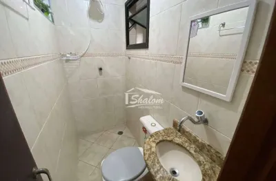 Apartamento para venda em martim de sá de 70.00m² com 2 quartos, 1 suite e 1 garagem