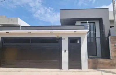 Casa para venda em residencial ouro verde de 180.00m² com 3 quartos, 1 suite e 2 garagens
