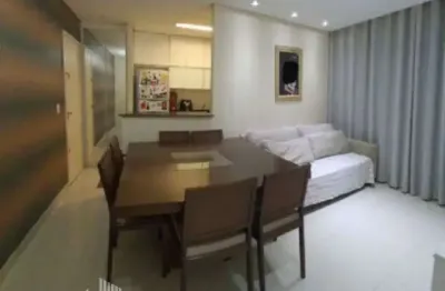 Apartamento para venda em jardim tupanci de 72.00m² com 2 quartos, 1 suite e 1 garagem