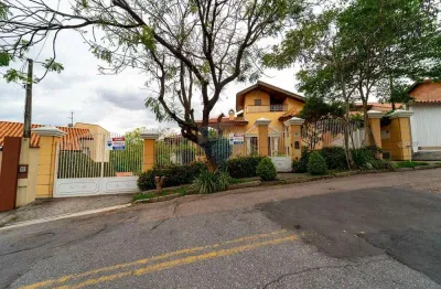 Sobrado para venda em jardim santa adelaide de 436.00m² com 5 quartos, 4 suites e 6 garagens