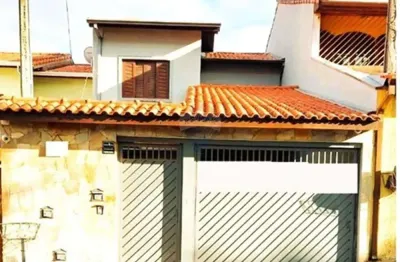 Sobrado para venda em vila suissa de 130.00m² com 3 quartos, 1 suite e 3 garagens