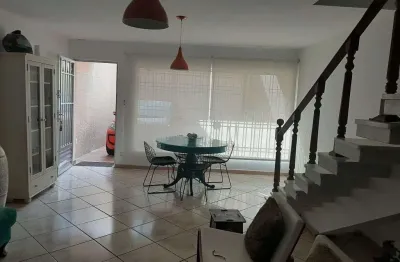 Sobrado para venda em vila esperança de 142.00m² com 3 quartos e 2 garagens