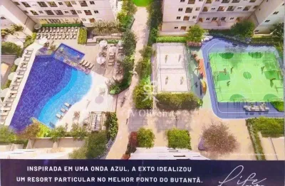 Apartamento para venda em instituto de previdência de 70.00m² com 3 quartos, 2 suites e 1 garagem
