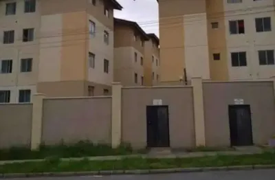 Apartamento para venda em Santa Cândida de 40.00m² com 2 Quartos e 1 Garagem