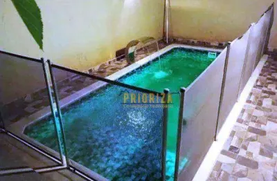 Casa de condomínio para venda em condomínio reserva ipanema de 119.00m² com 3 quartos, 1 suite e 2 garagens