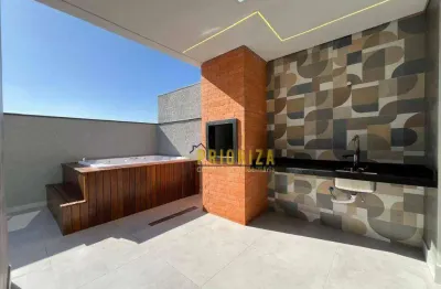 Casa de condomínio para venda em condomínio campos do conde de 155.00m² com 3 quartos, 3 suites e 4 garagens