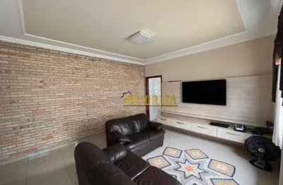 Casa para venda em jardim gonçalves de 280.00m² com 3 quartos, 1 suite e 2 garagens