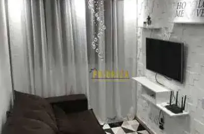 Apartamento para venda em reserva gran village de 42.00m² com 2 quartos e 1 garagem