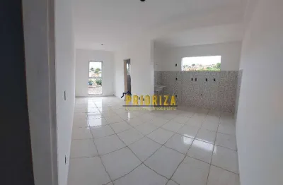 Kitnet para venda em residencial lumina sueleny maria de 21.00m² com 1 quarto e 1 garagem