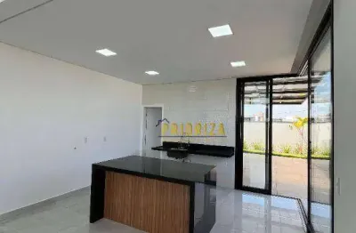 Casa de condomínio para venda em cyrela landscape esplanada de 170.00m² com 3 quartos, 3 suites e 2 garagens