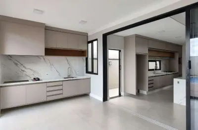 Casa de condomínio para venda em condomínio residencial monte carlo de 225.00m² com 3 quartos, 3 suites e 4 garagens