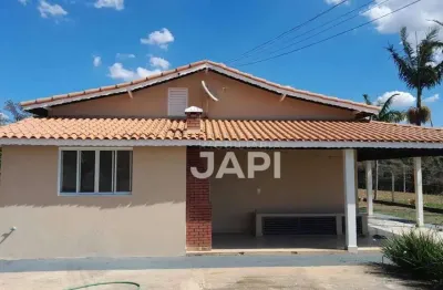Chácara para alugar em medeiros de 175.00m² com 2 quartos, 2 suites e 6 garagens