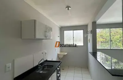 Apartamento para alugar em umuarama de 48.00m² com 2 quartos e 1 garagem