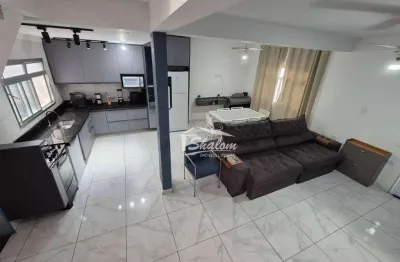 Sobrado para venda em morro do algodão de 85.00m² com 2 quartos e 2 garagens