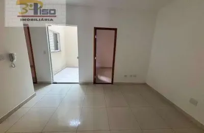 Apartamento para venda em vila nova manchester de 40.00m² com 2 quartos