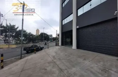 Ponto comercial para alugar na Rua Coronel Paulo Mariano, 2, Vila Frugoli, São Paulo
