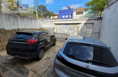 Sobrado para venda em tatuapé de 220.00m² com 3 quartos e 3 garagens