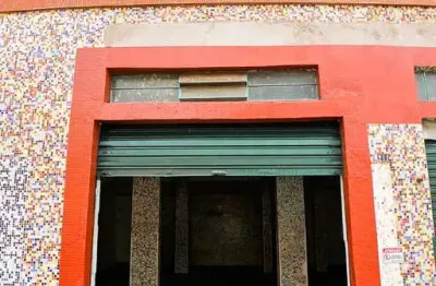 Ponto comercial à venda na Rua Senador Godói, 211, Vila São Geraldo, São Paulo