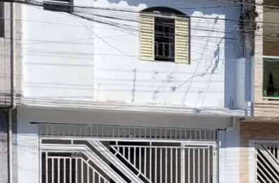 Sobrado para venda em jardim dona sinhá de 160.00m² com 5 quartos e 2 garagens