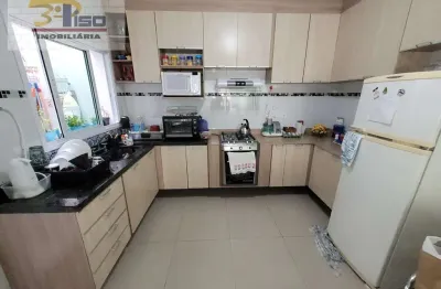 Sobrado para venda em vila esperança de 80.00m² com 3 quartos, 1 suite e 1 garagem