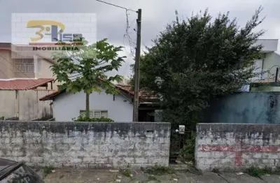 Terreno à venda na Rua Almeria, 492, Vila Granada, São Paulo