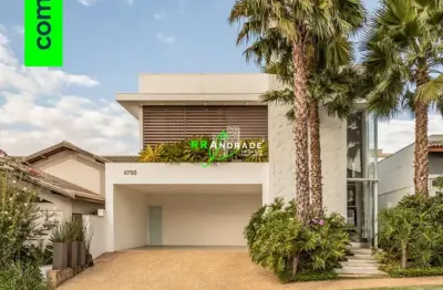 Casa para venda em chácara espraiado de 369.00m² com 3 quartos, 3 suites e 6 garagens