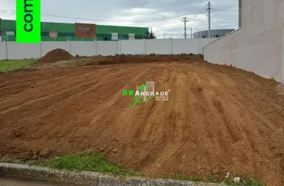 Terreno à venda na Avenida Doutor Hélio Palermo, 1713854, Recanto do Itambé, Franca