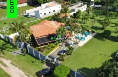 Chácara para venda em patrocínio paulista de 3000.00m² com 3 quartos, 1 suite e 10 garagens