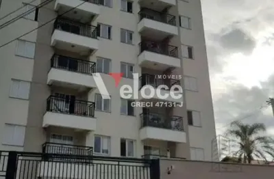Apartamento para venda em Residencial Bosque Dos Ipês de 50.00m² com 2 Quartos e 1 Garagem